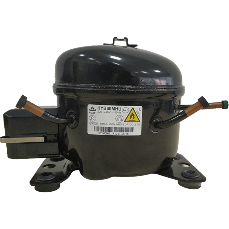 R600a-LBP系列压缩机 220-240V~50Hz 普效