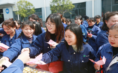 长虹华意举办2026年三八妇女节系列庆祝活动